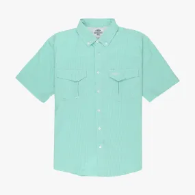 Apex Stretch SS Button Down Shirt