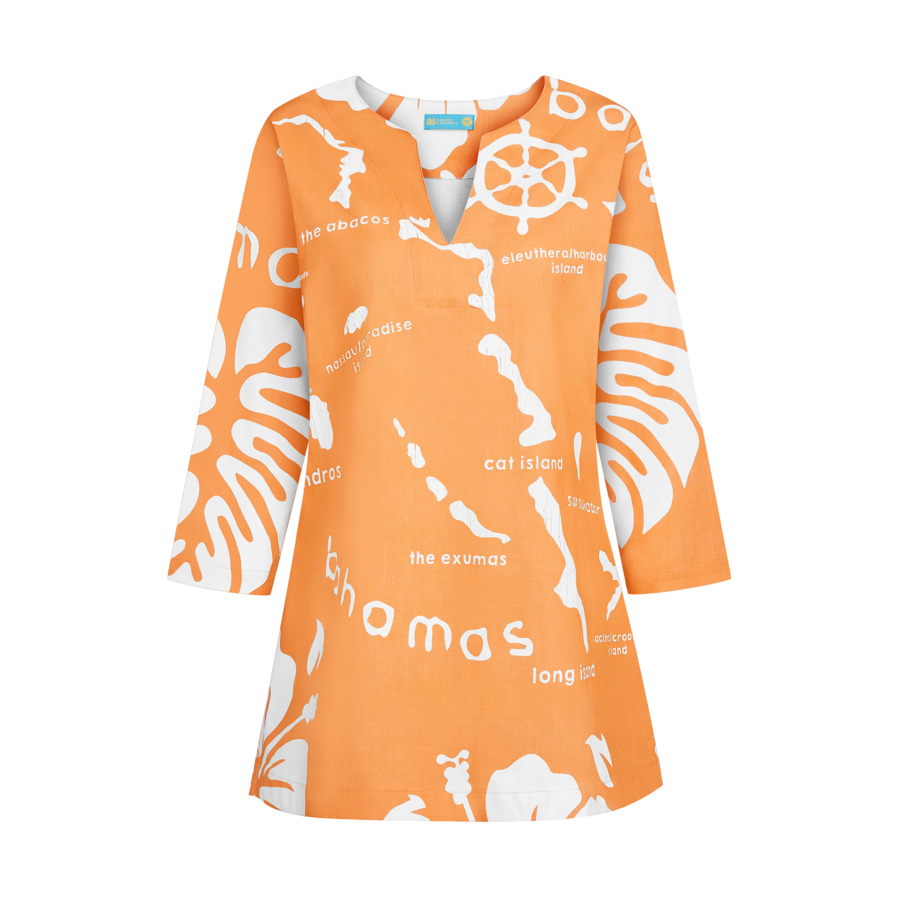 ARCHIPELAGO TUNIC- SHERBERT