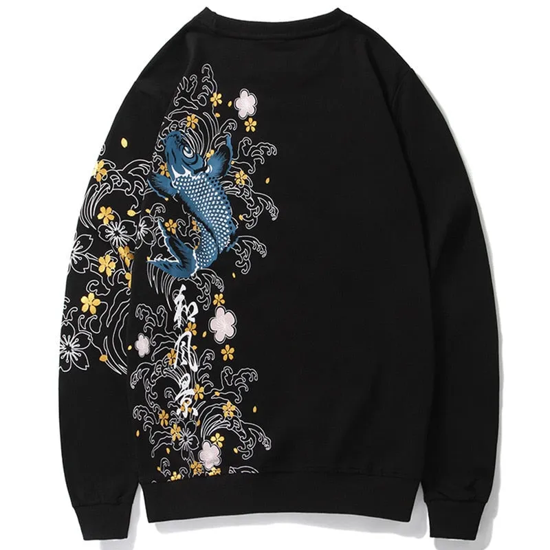 Balance sweatshirt