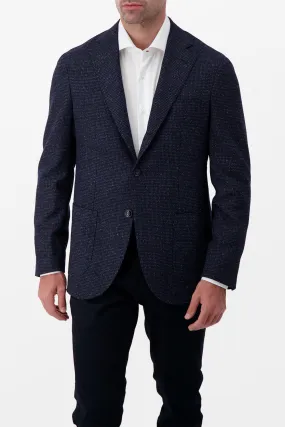 Barba Napoli Blue Jimmy Blazer