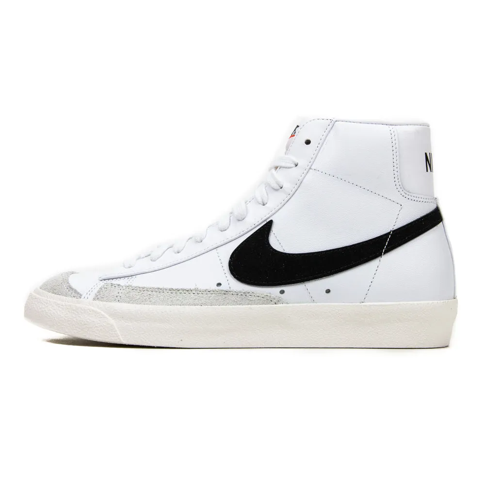 Blazer Mid ‘77 Vintage (White/Black)