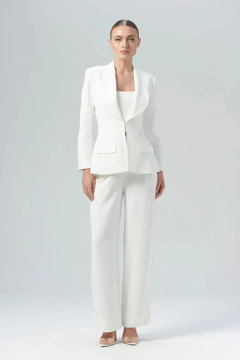 BLAZER NXT LVL ELLIE OFF WHITE