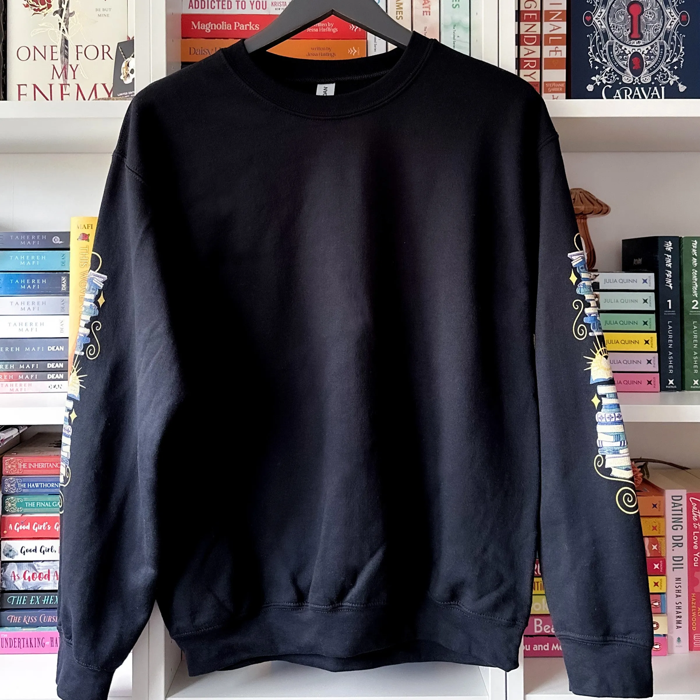 Book Sleeves Sweatshirt