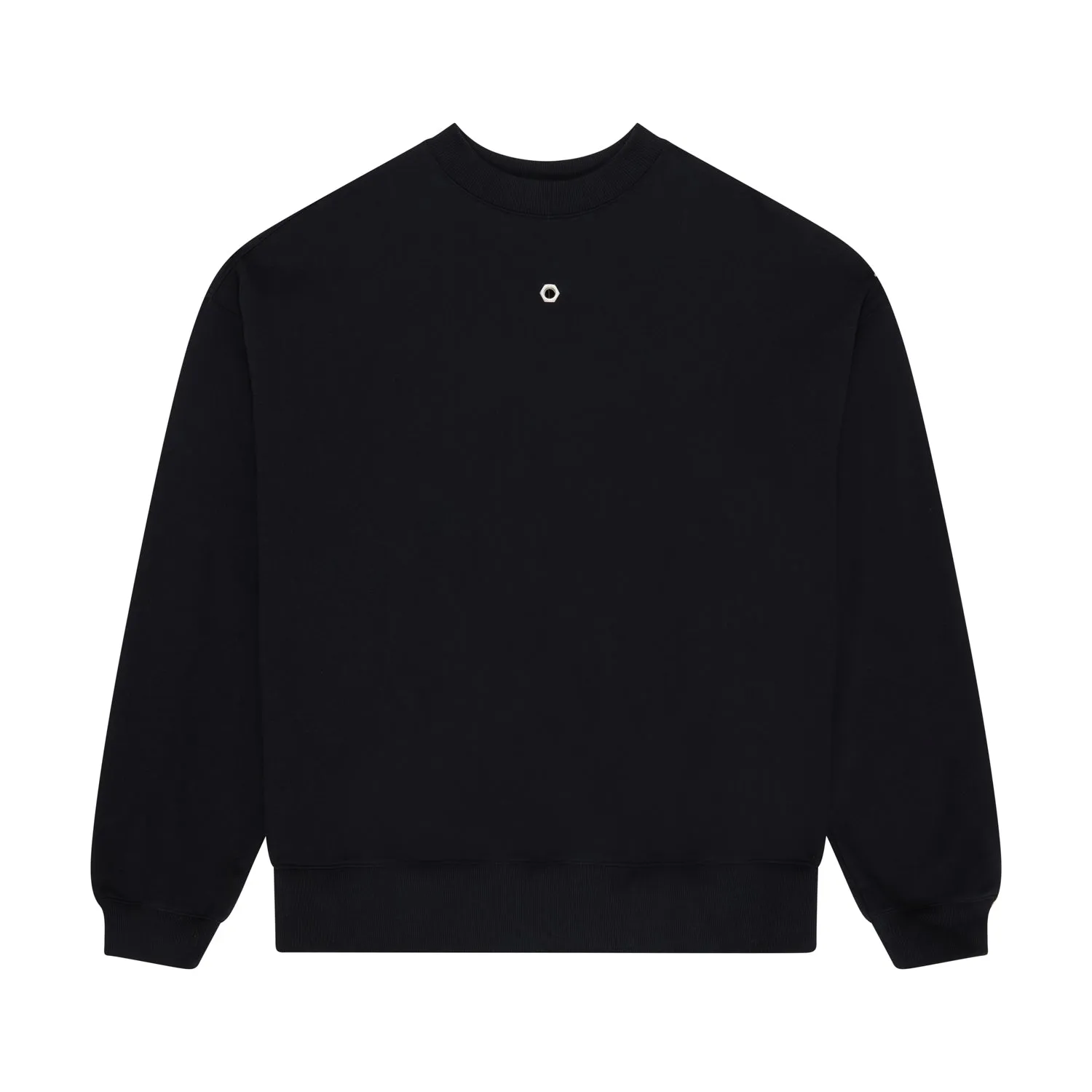 BOY MERCH SWEATSHIRT - BLACK