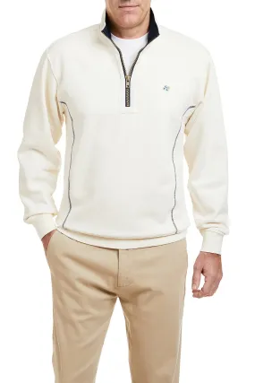 Breakwater Quarterzip Ivory