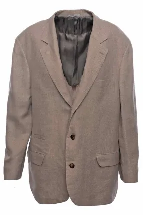 Brunello Cucinelli Size 46 Men's Blazer