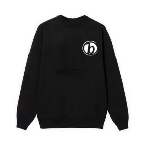 BTC "B" Logo Sweatshirt