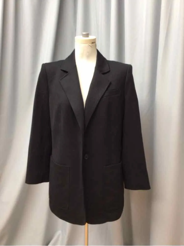 CALVIN KLEIN SIZE 14 Ladies BLAZER