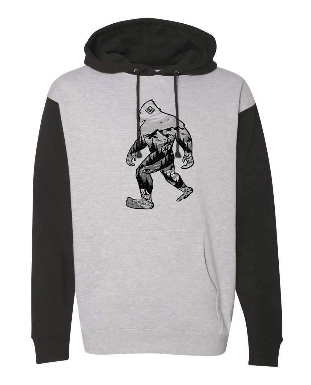 Camp Squatch Hoodie