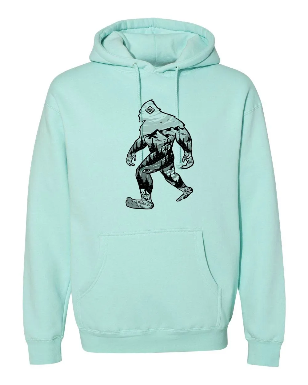 Camp Squatch Hoodie