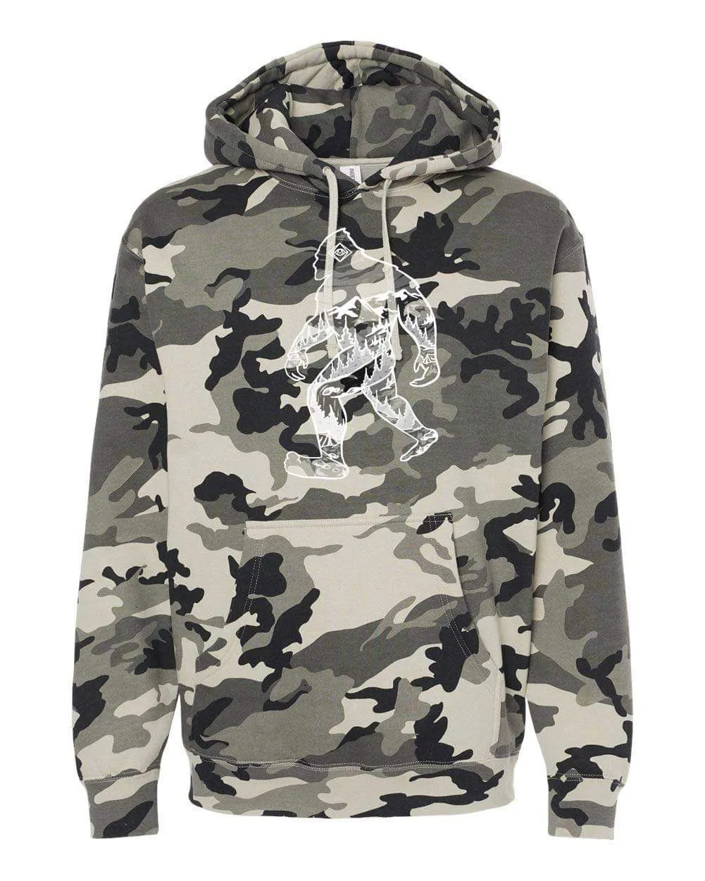 Camp Squatch Hoodie