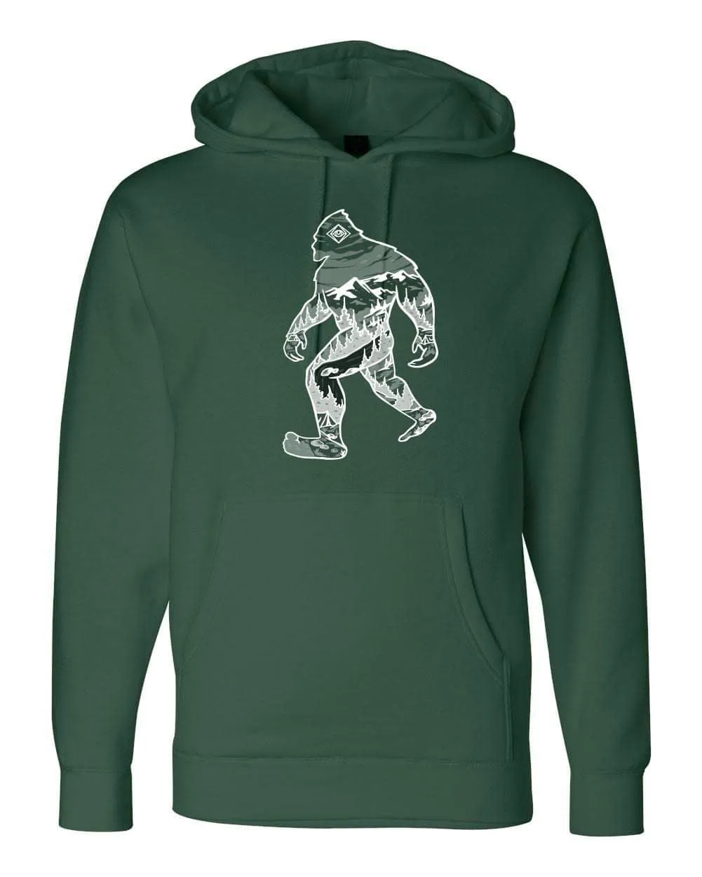 Camp Squatch Hoodie