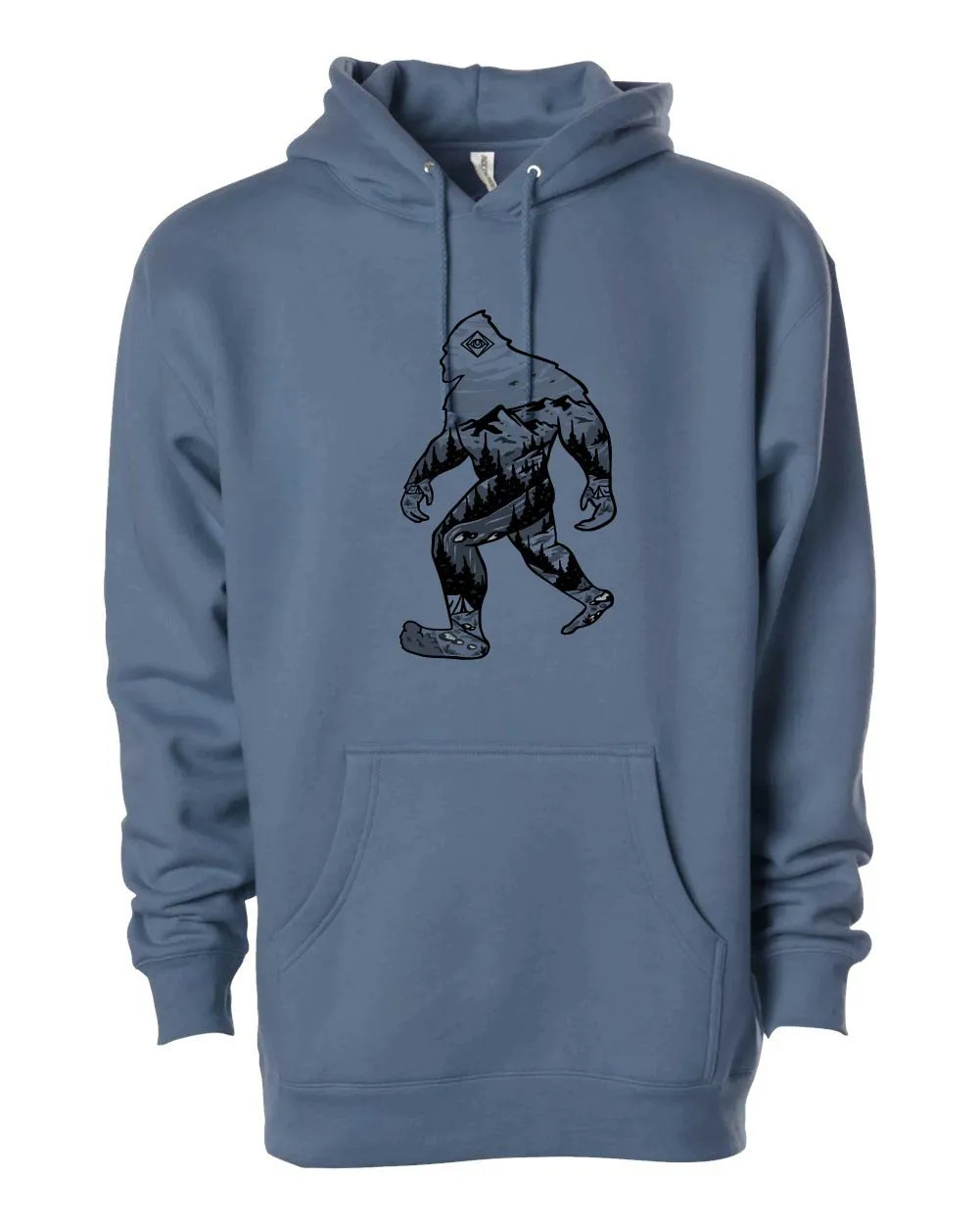 Camp Squatch Hoodie