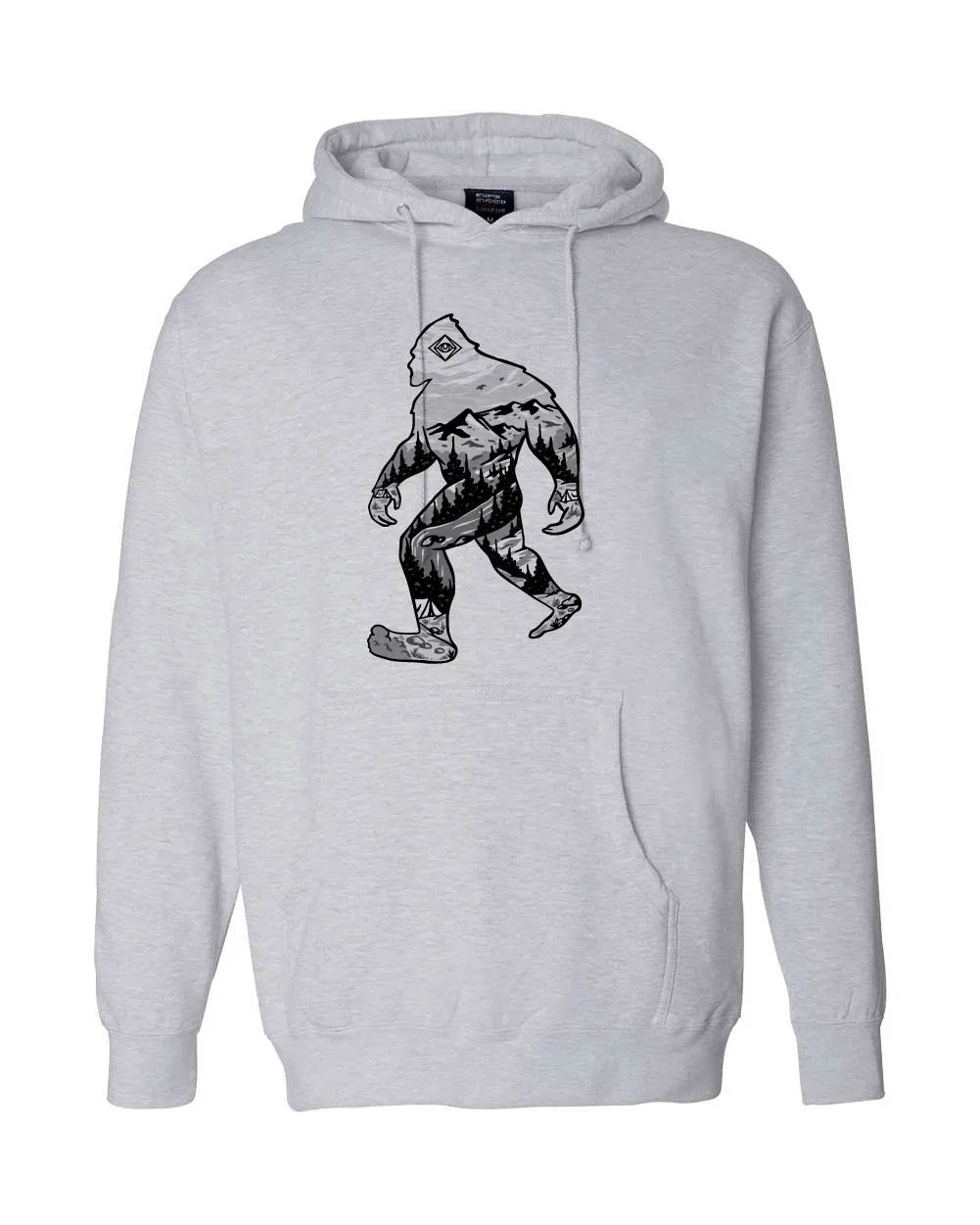 Camp Squatch Hoodie