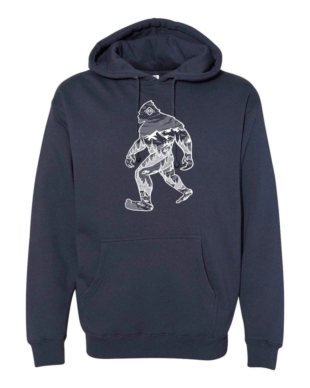 Camp Squatch Hoodie