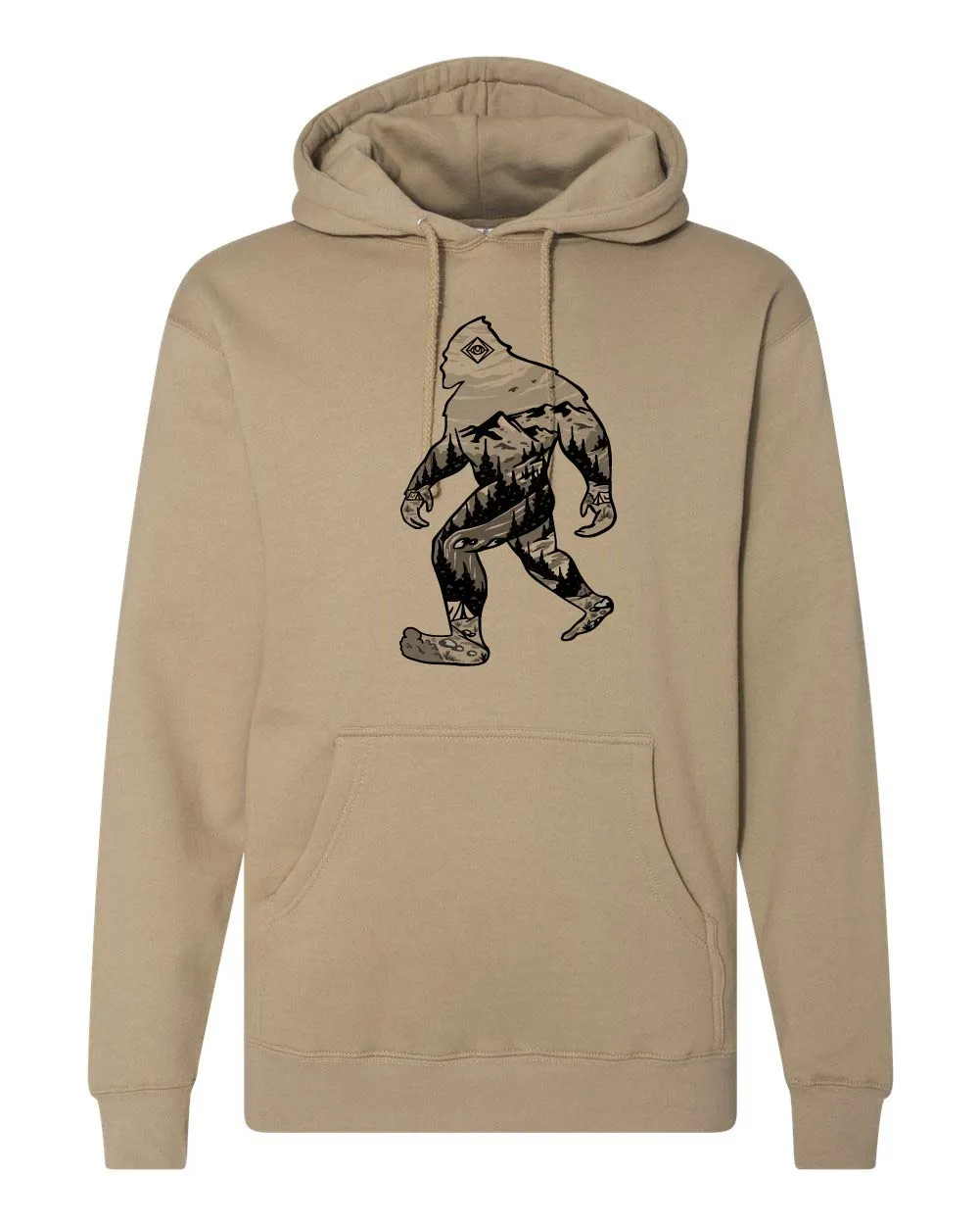 Camp Squatch Hoodie