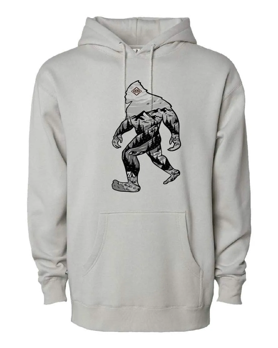 Camp Squatch Hoodie