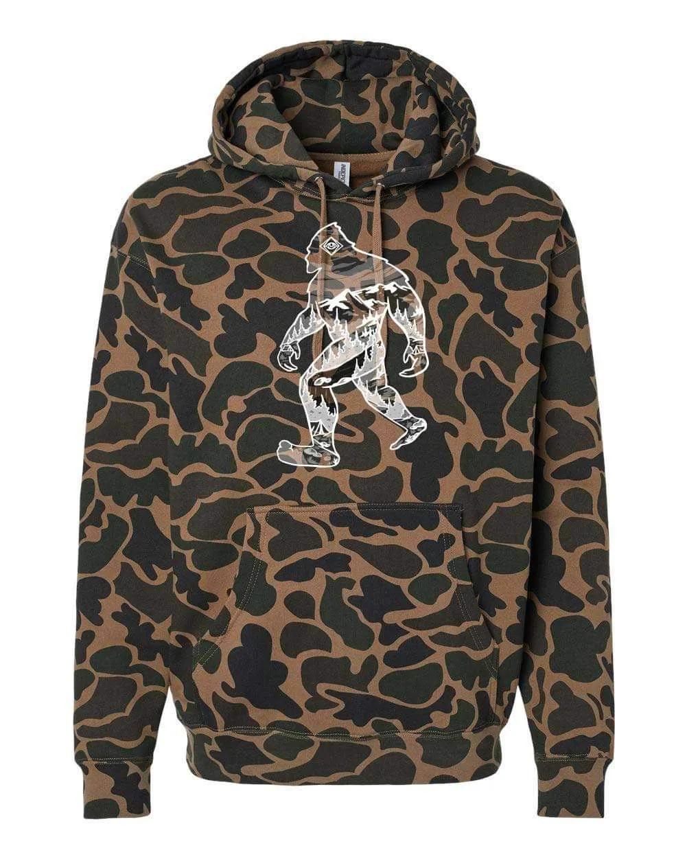 Camp Squatch Hoodie