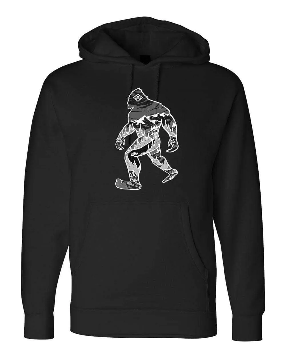 Camp Squatch Hoodie