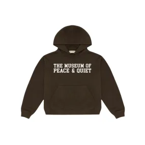 Campus Hoodie (brown)