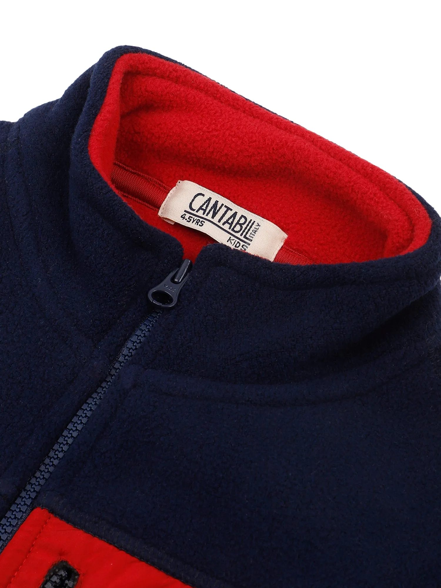 Cantabil Boys Navy Sweatshirt