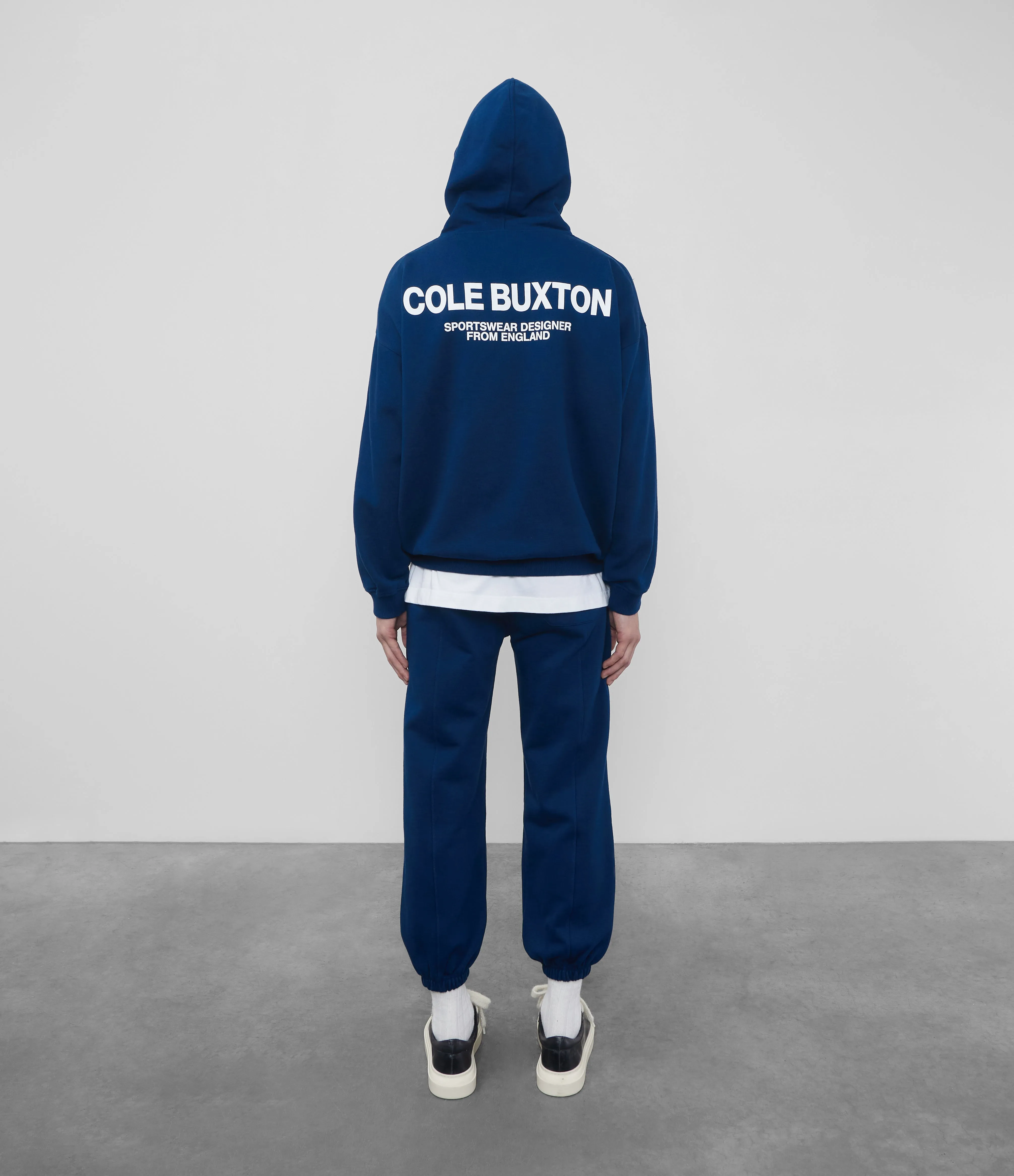 CB SPORTSWEAR HOODIE