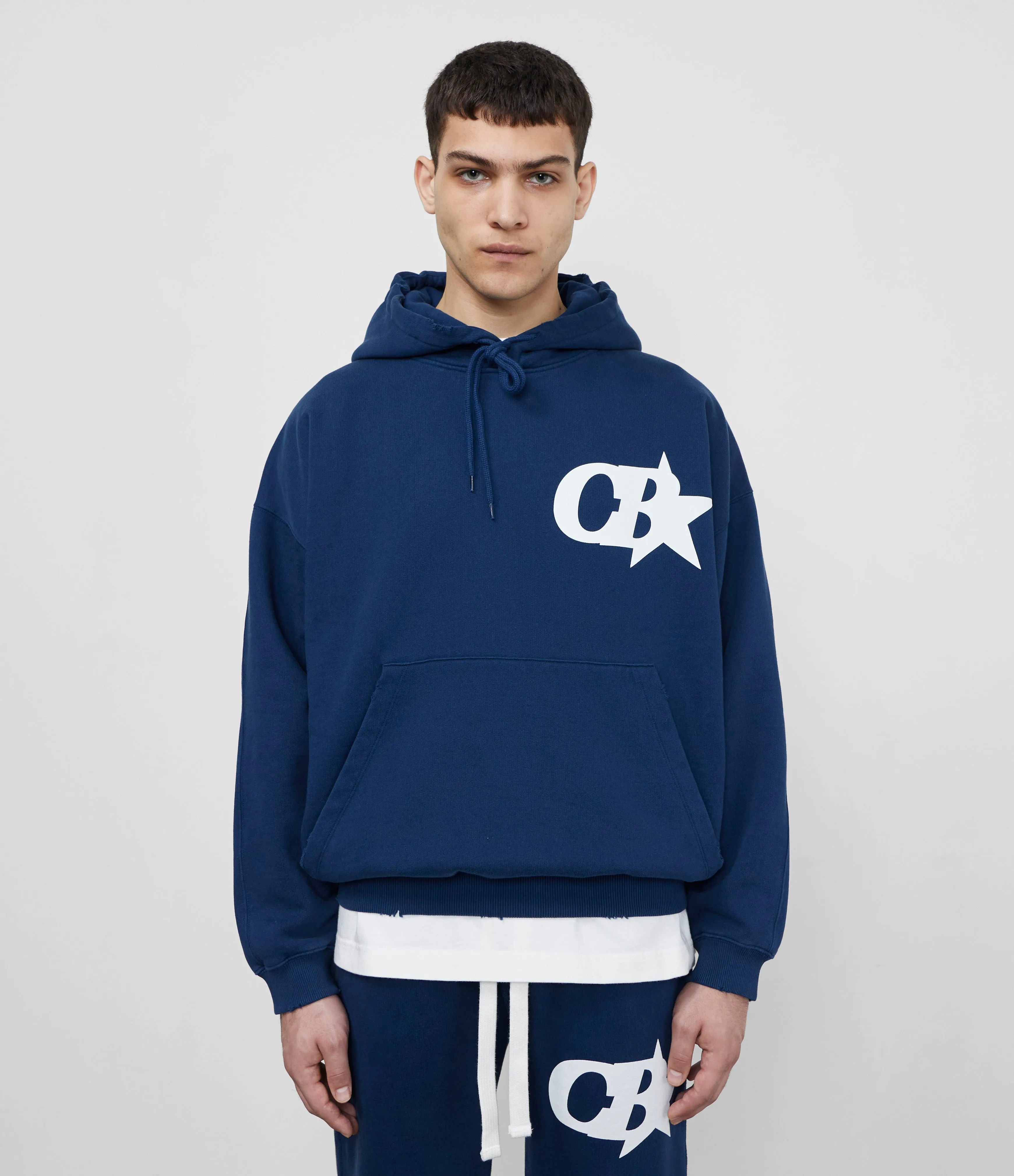 CB STAR HOODIE