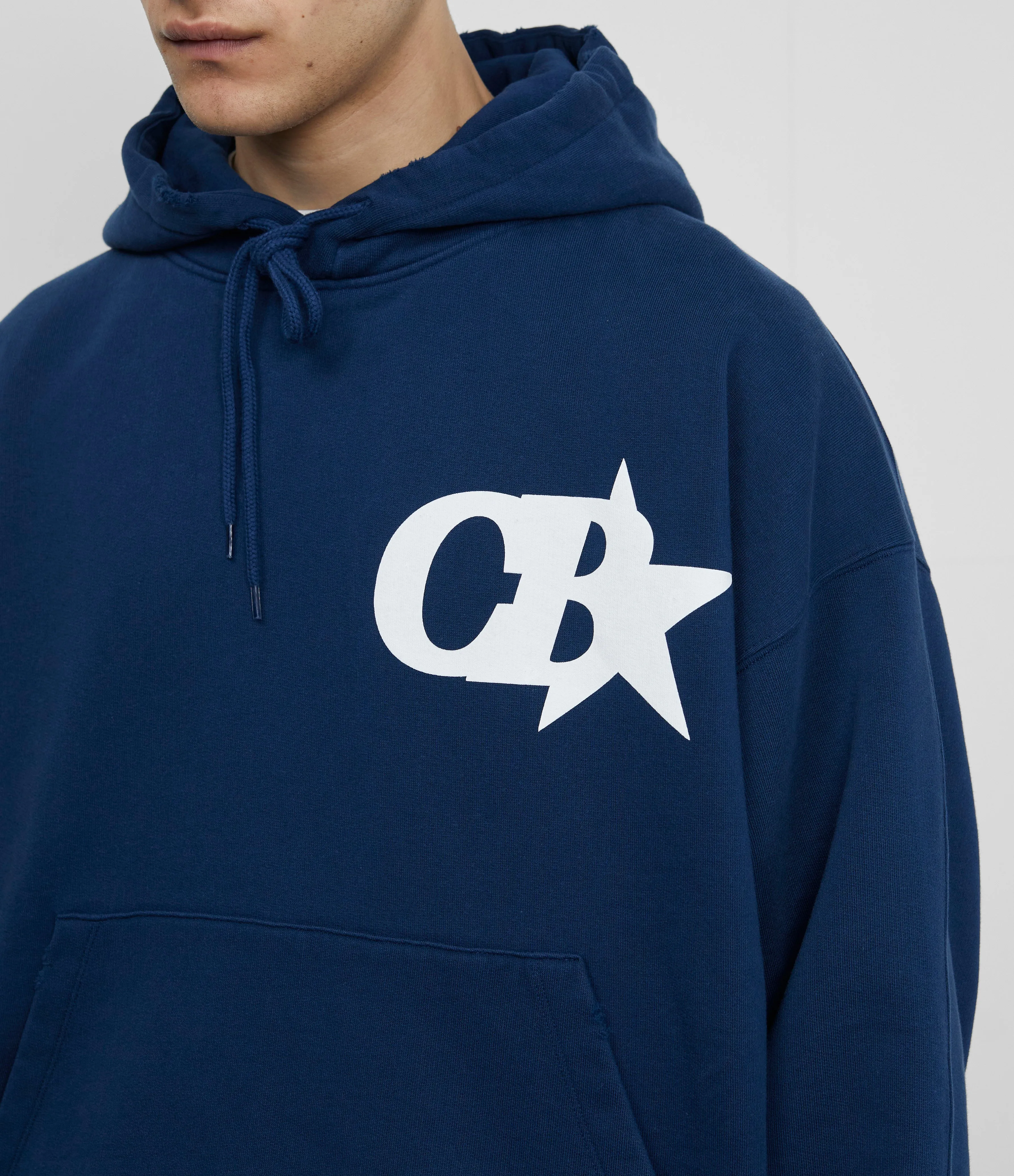 CB STAR HOODIE