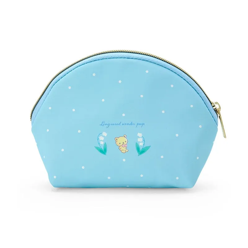 Cinnamoroll Crescent Zipper Pouch