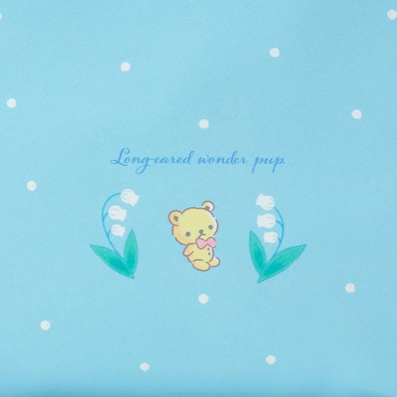 Cinnamoroll Crescent Zipper Pouch