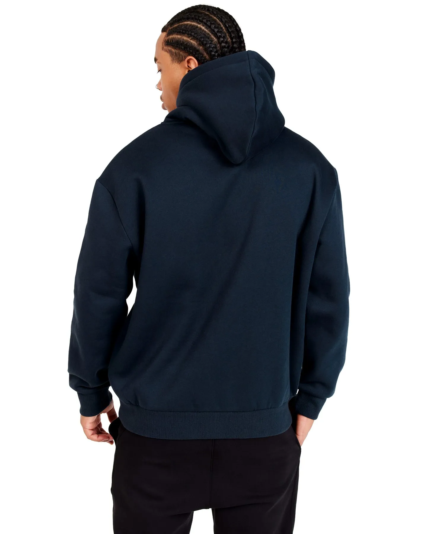 Collective Hoodie - Navy