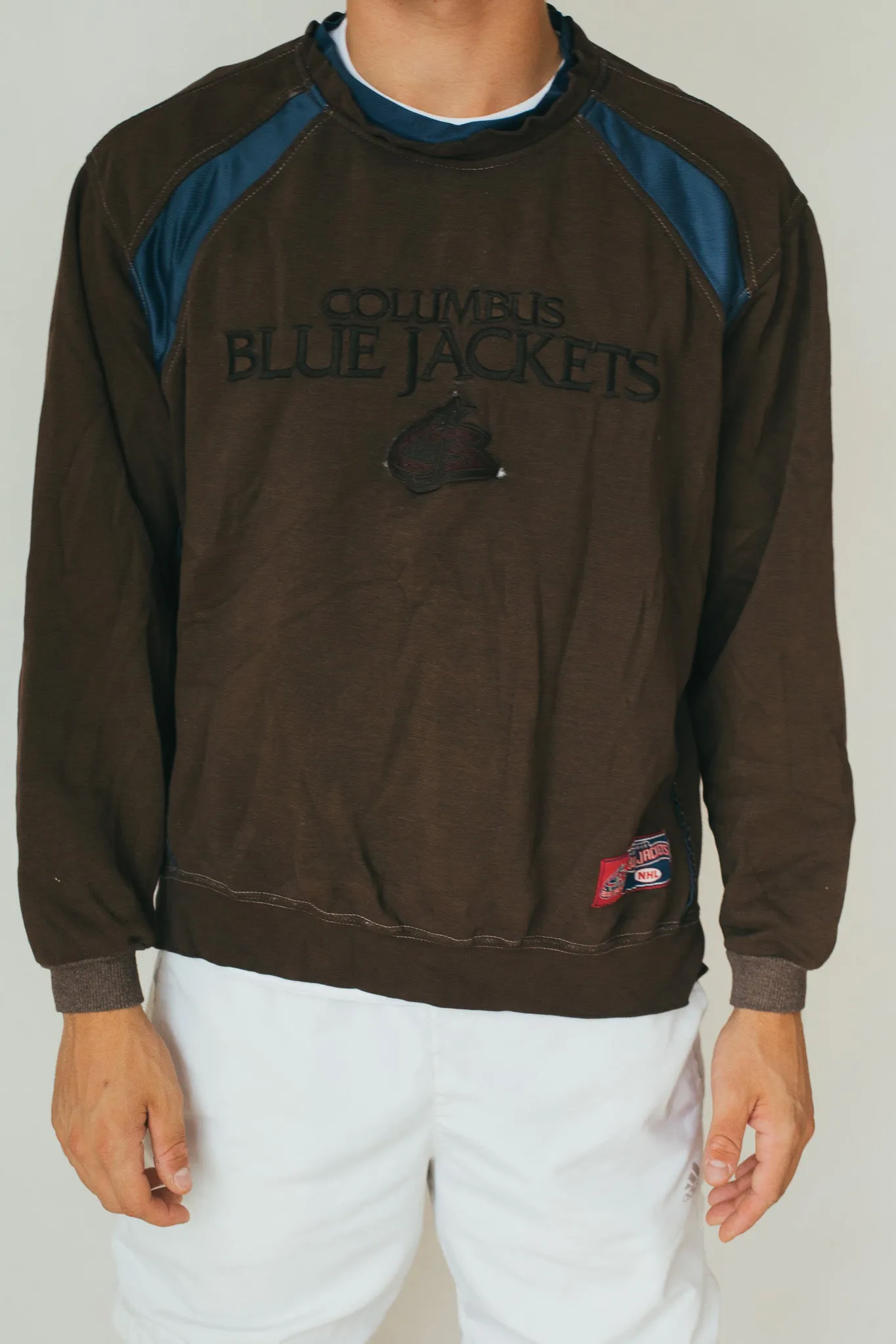 Columbus Blue Jackets - Sweatshirt