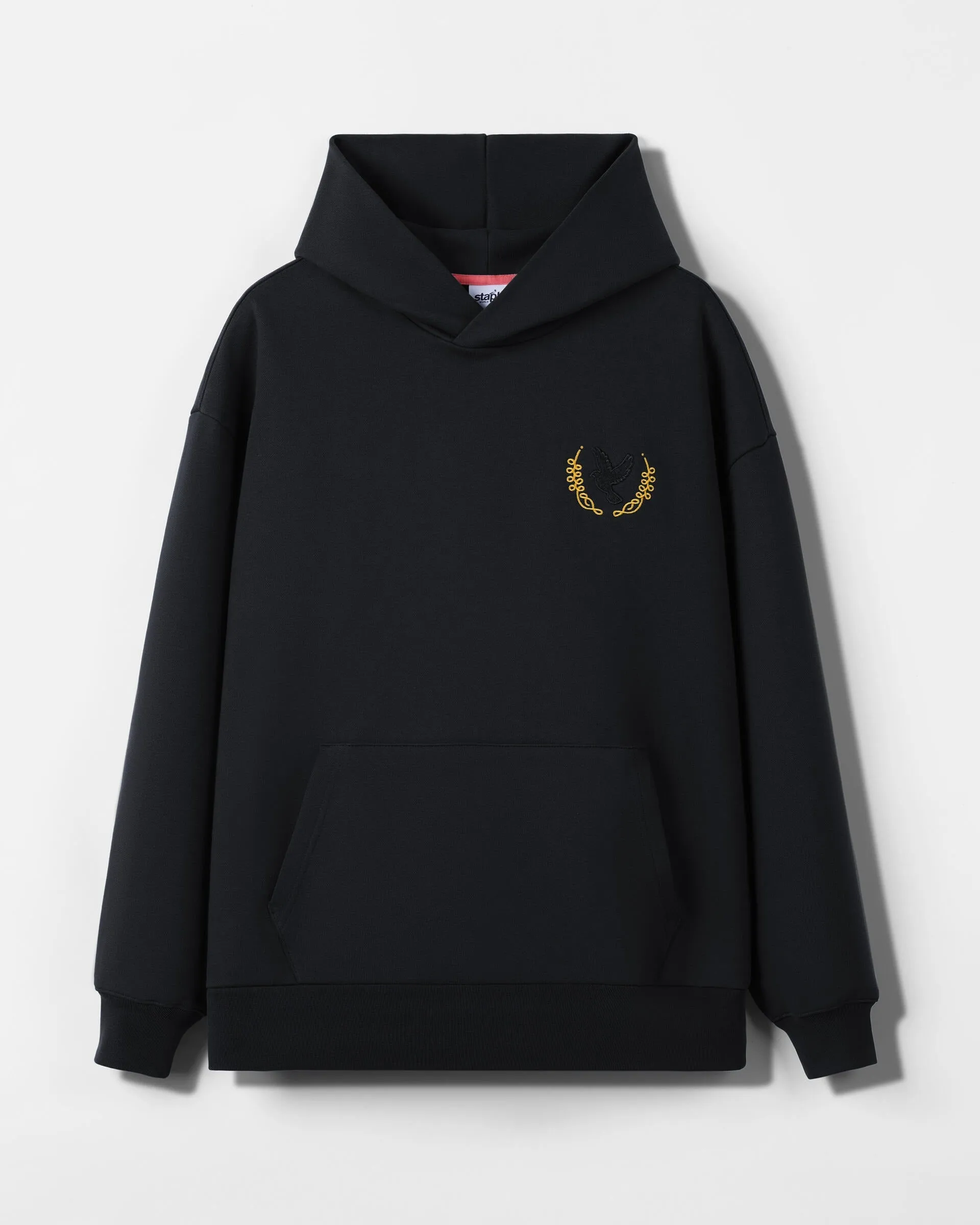 Cornell Emb Hoodie