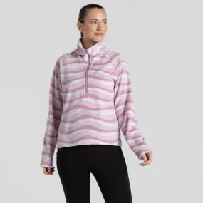 Craghoppers Womens Harper Half Zip Fleece