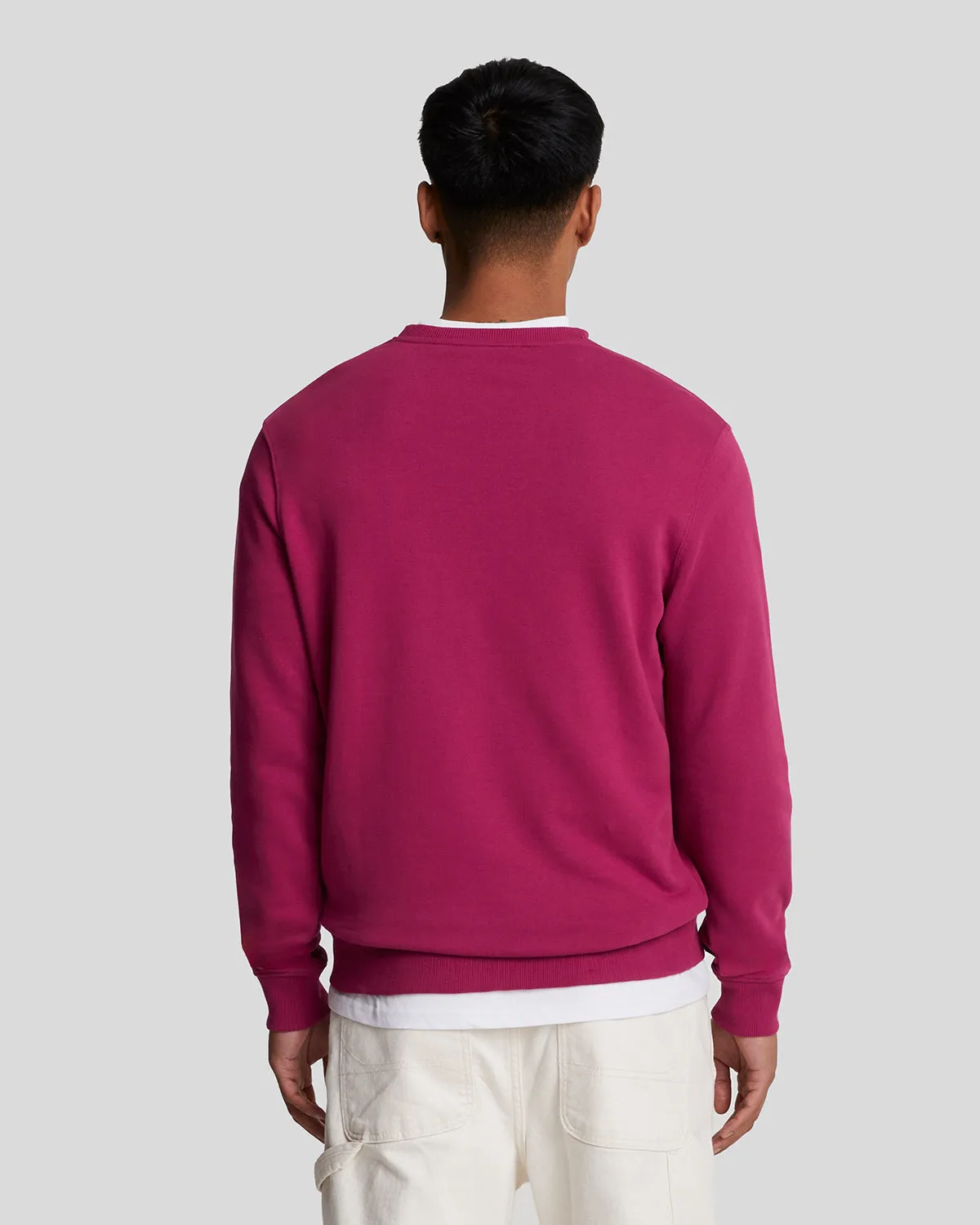 Crew Neck Sweatshirt