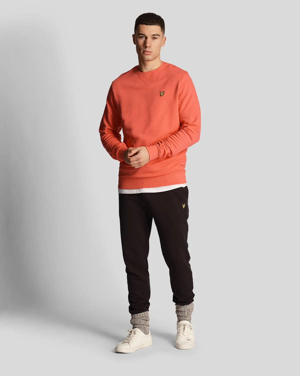 Crew Neck Sweatshirt