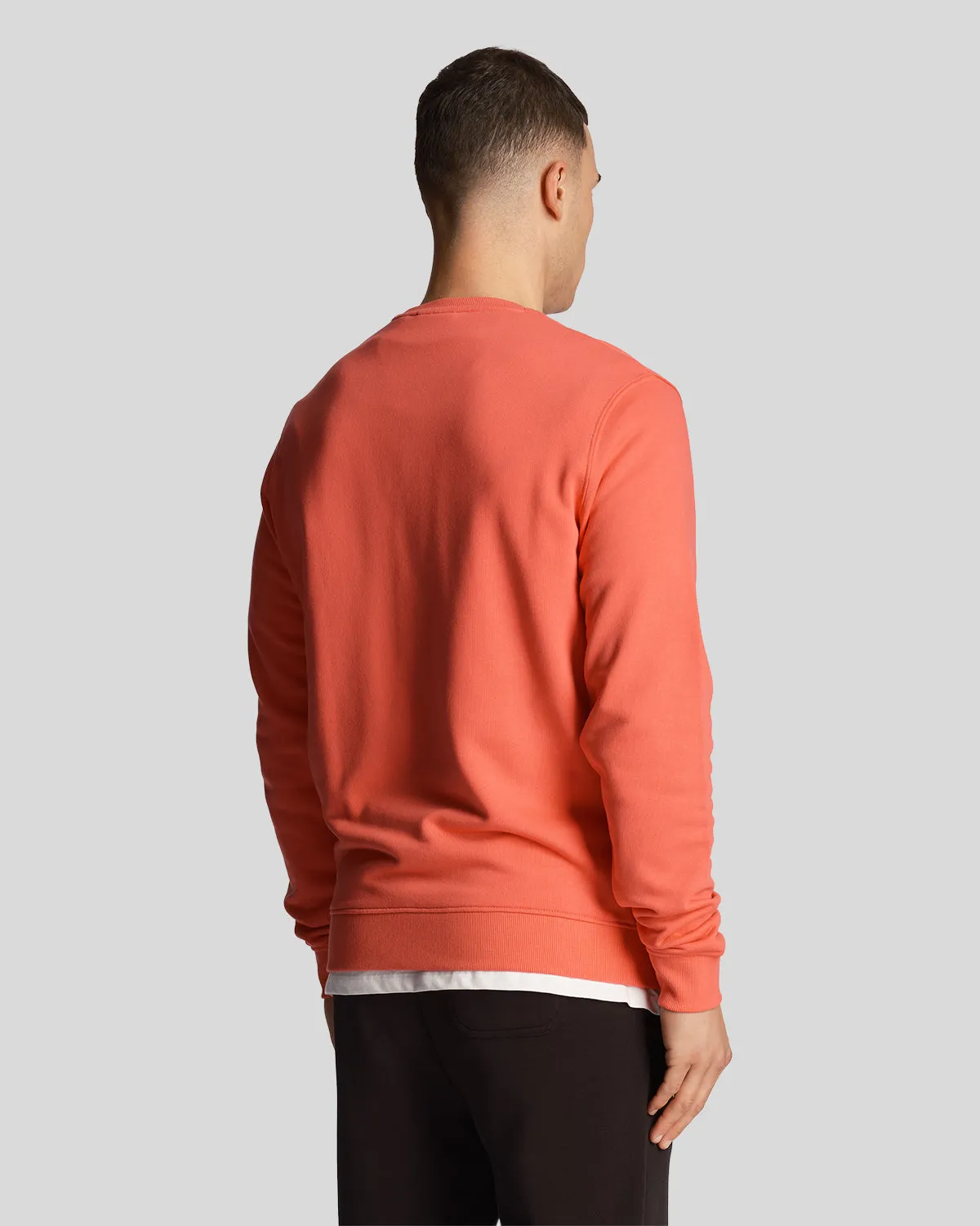 Crew Neck Sweatshirt