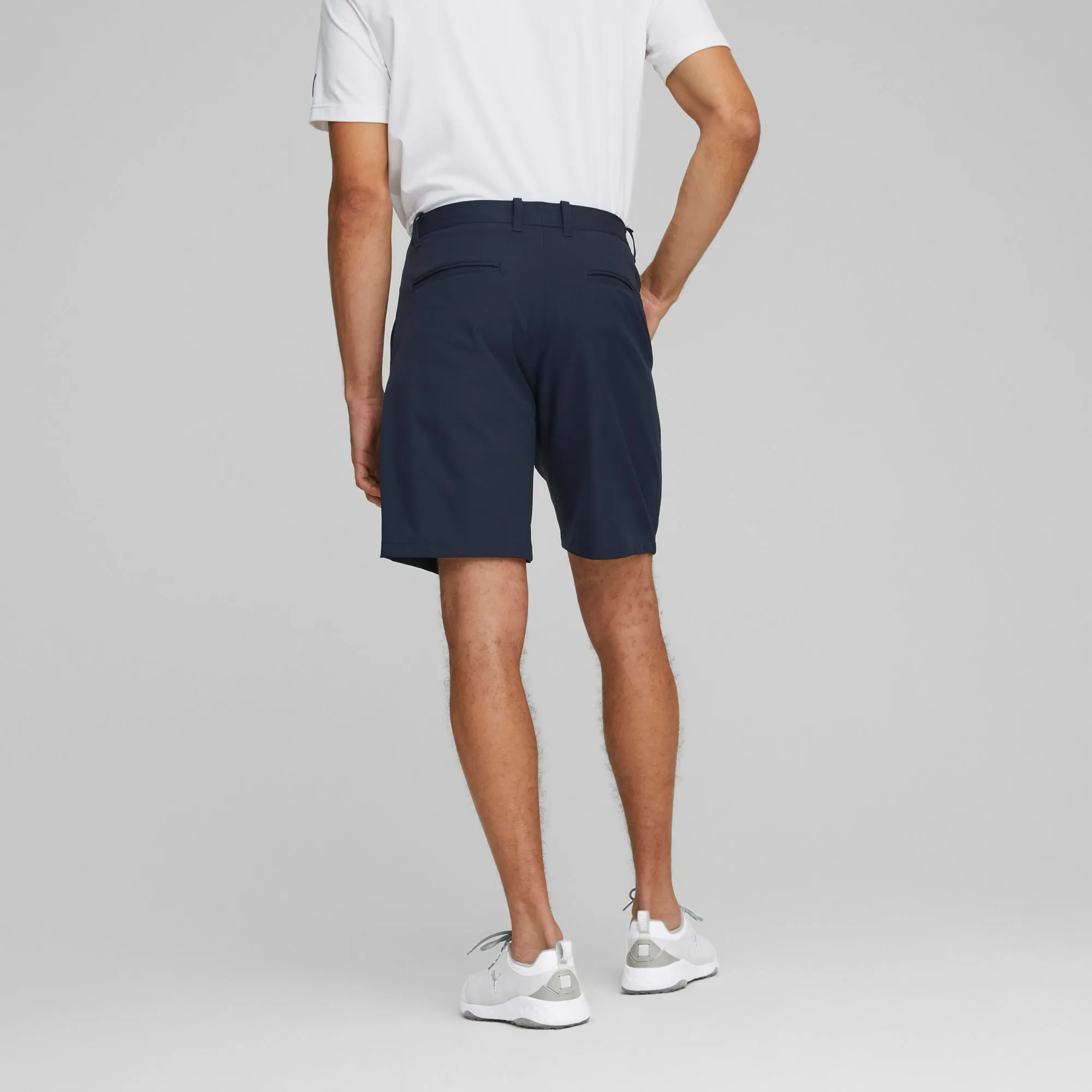 Dealer 8" Golf Shorts | Navy Blazer