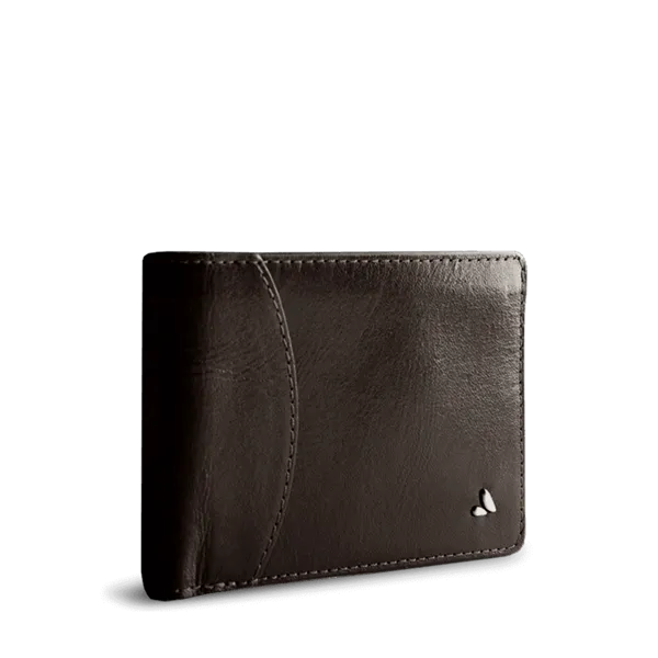 Dollar Leather Wallet