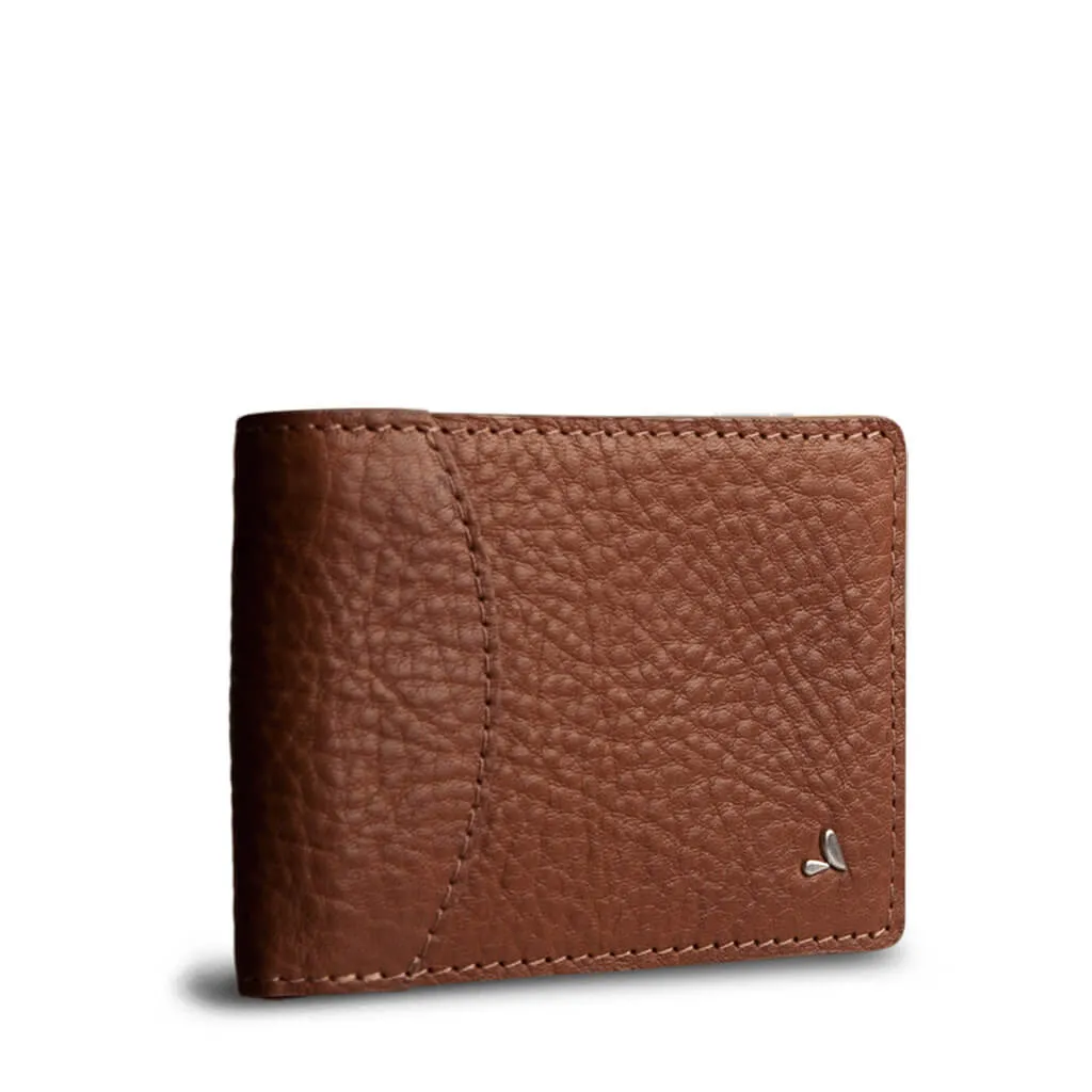 Dollar Leather Wallet