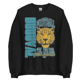 DUUUVAL 🐆 | Crewneck Sweatshirt