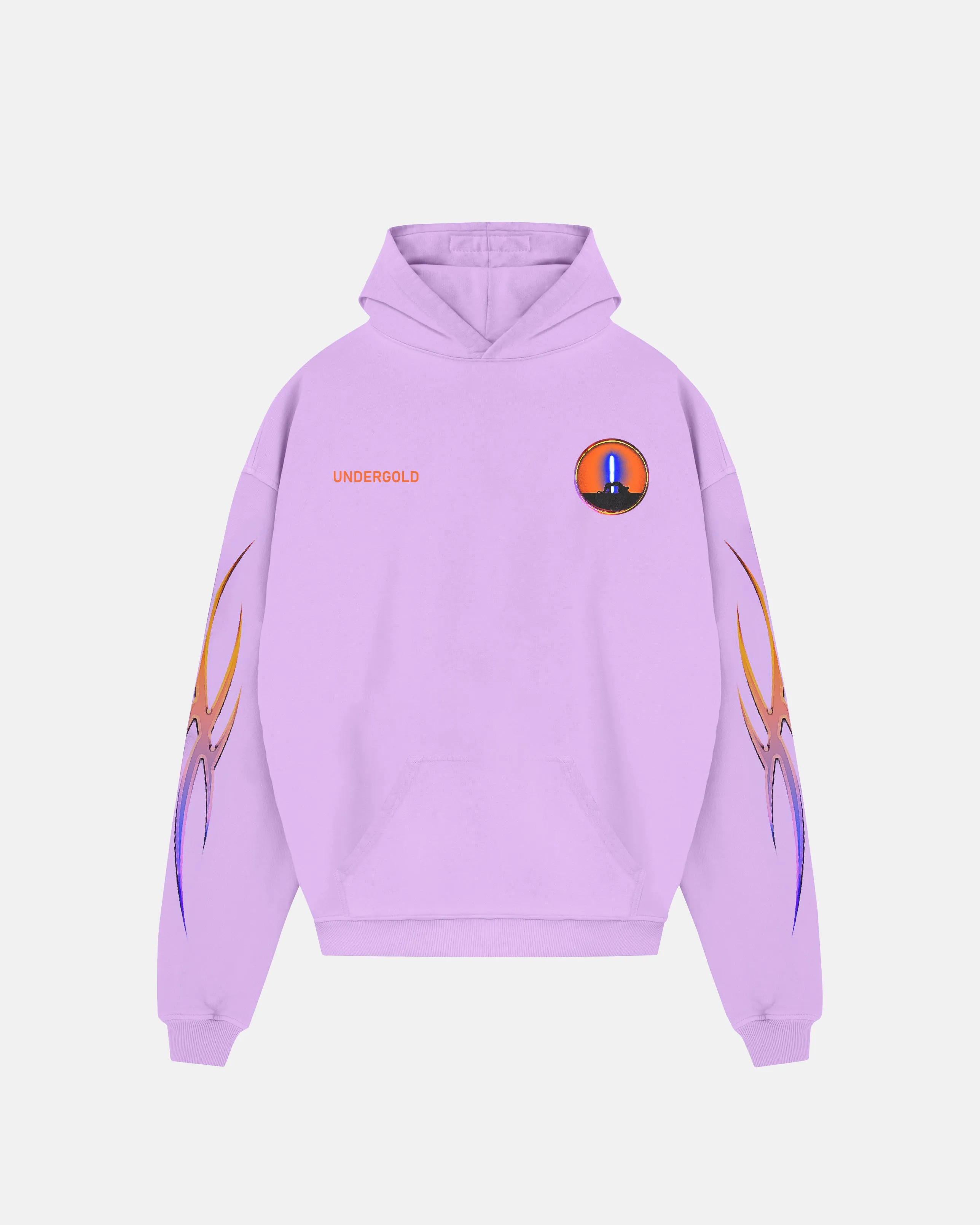 Espectacular Hoodie Lilac