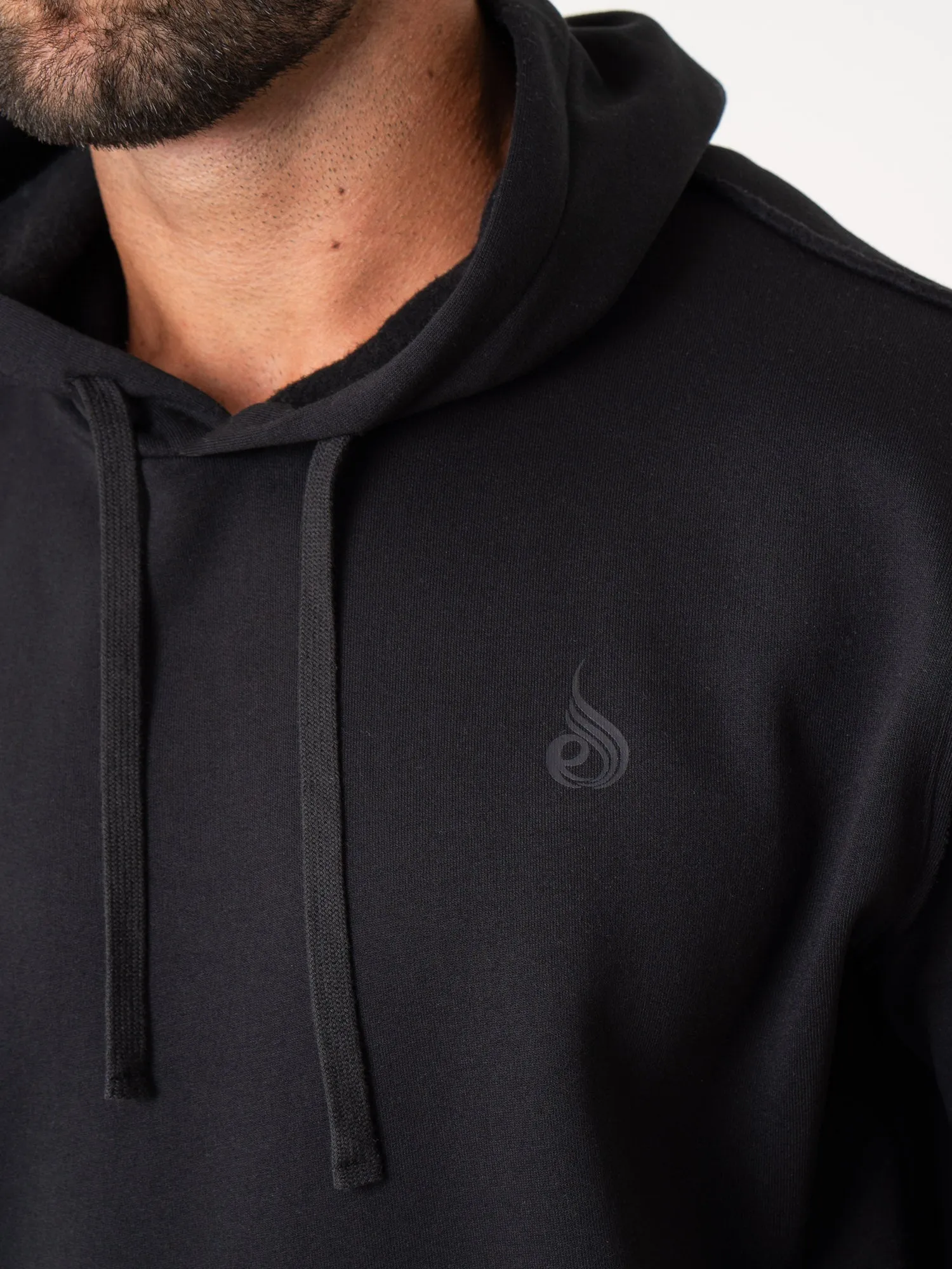 Force Hoodie - Black