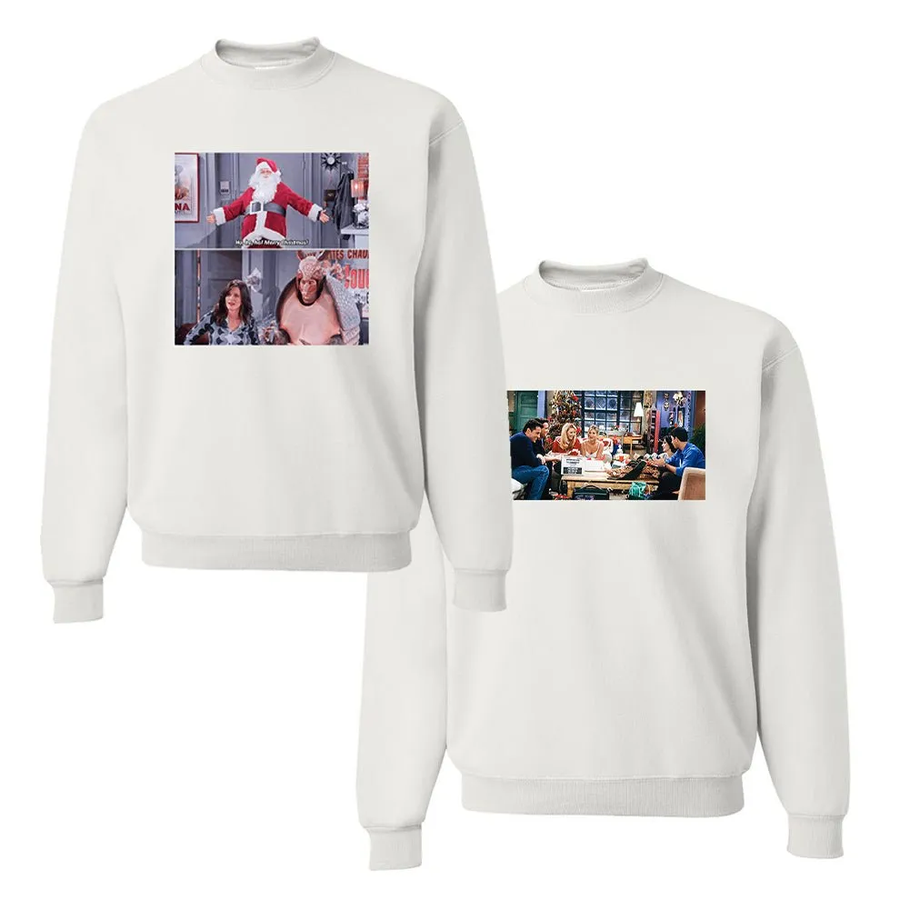 'Friends Christmas' Sweatshirt