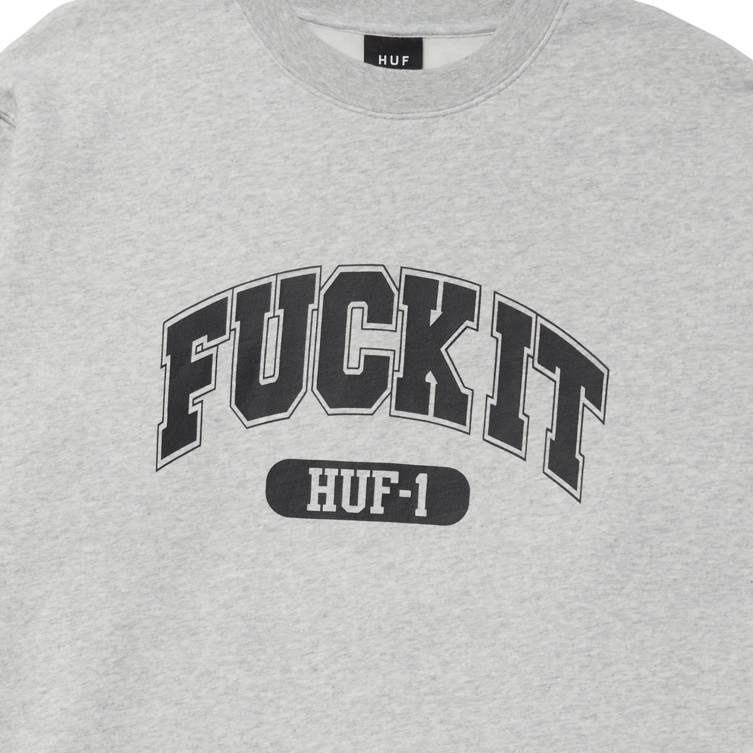 Fuck It Crewneck Sweatshirt