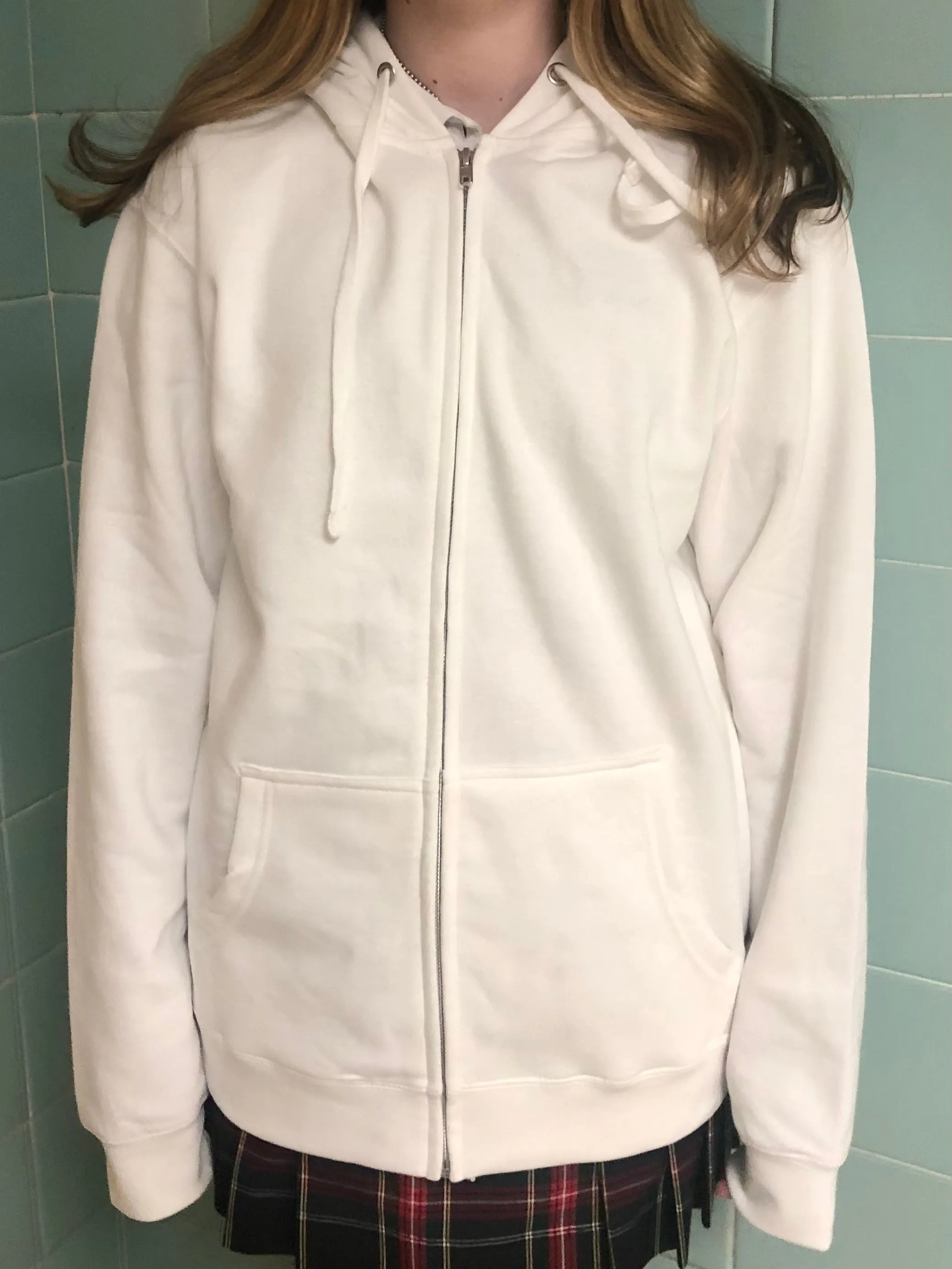 Full Zip Hoodie