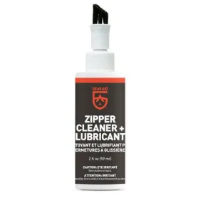 Gear Aid Zipper Cleaner & Lubricant