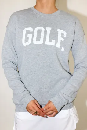 GOLF. Sweatshirt