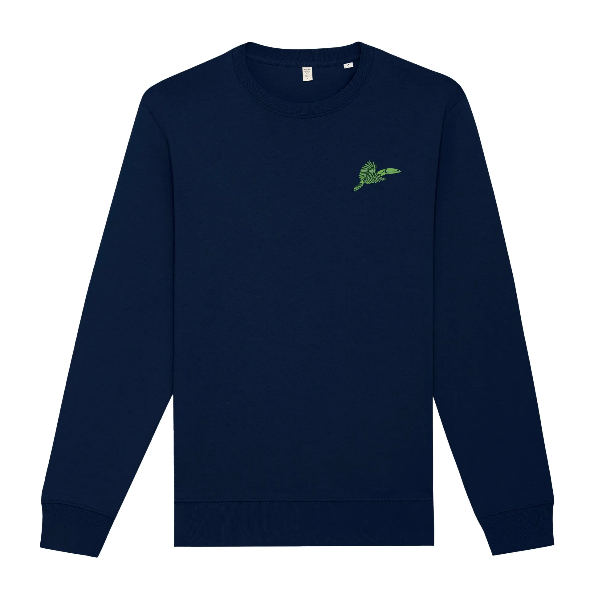 Green Vibes Only Sweatshirt