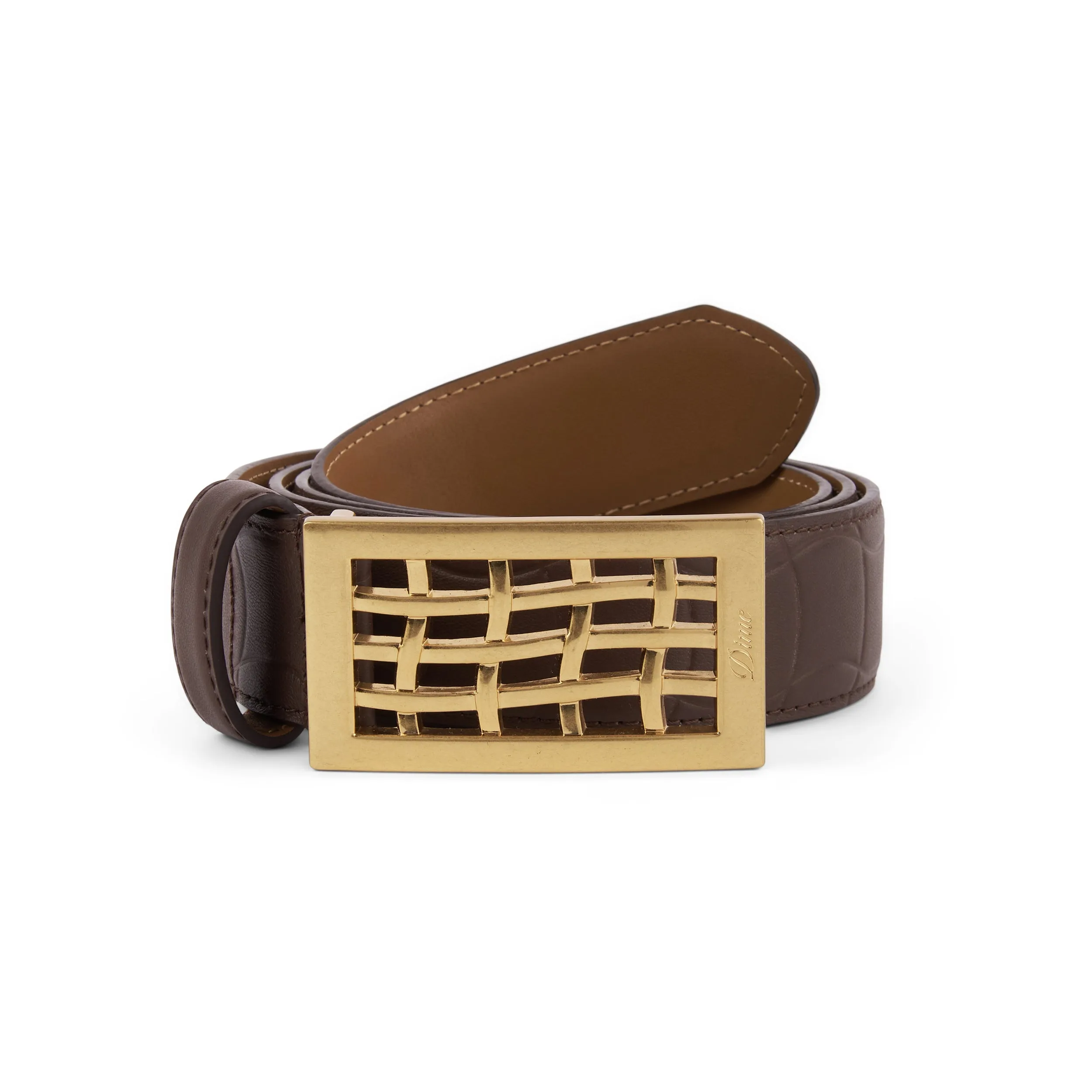 Heavyweight Leather Belt